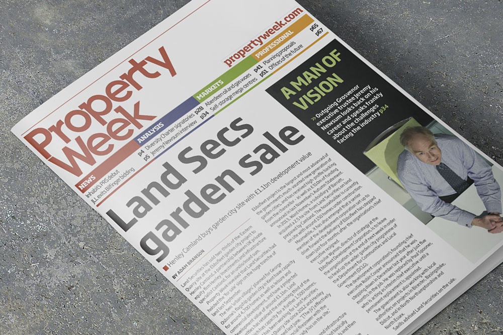 Henley Camland purchase two-thirds of Ebbsfleet Garden City Site
