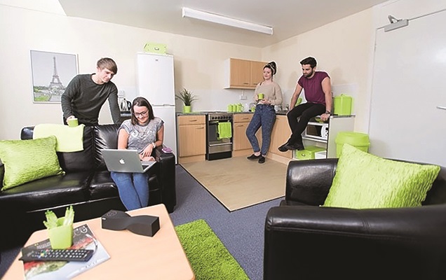 Henley student accommodation joint venture with Cheyen Capital - Henley Ark image