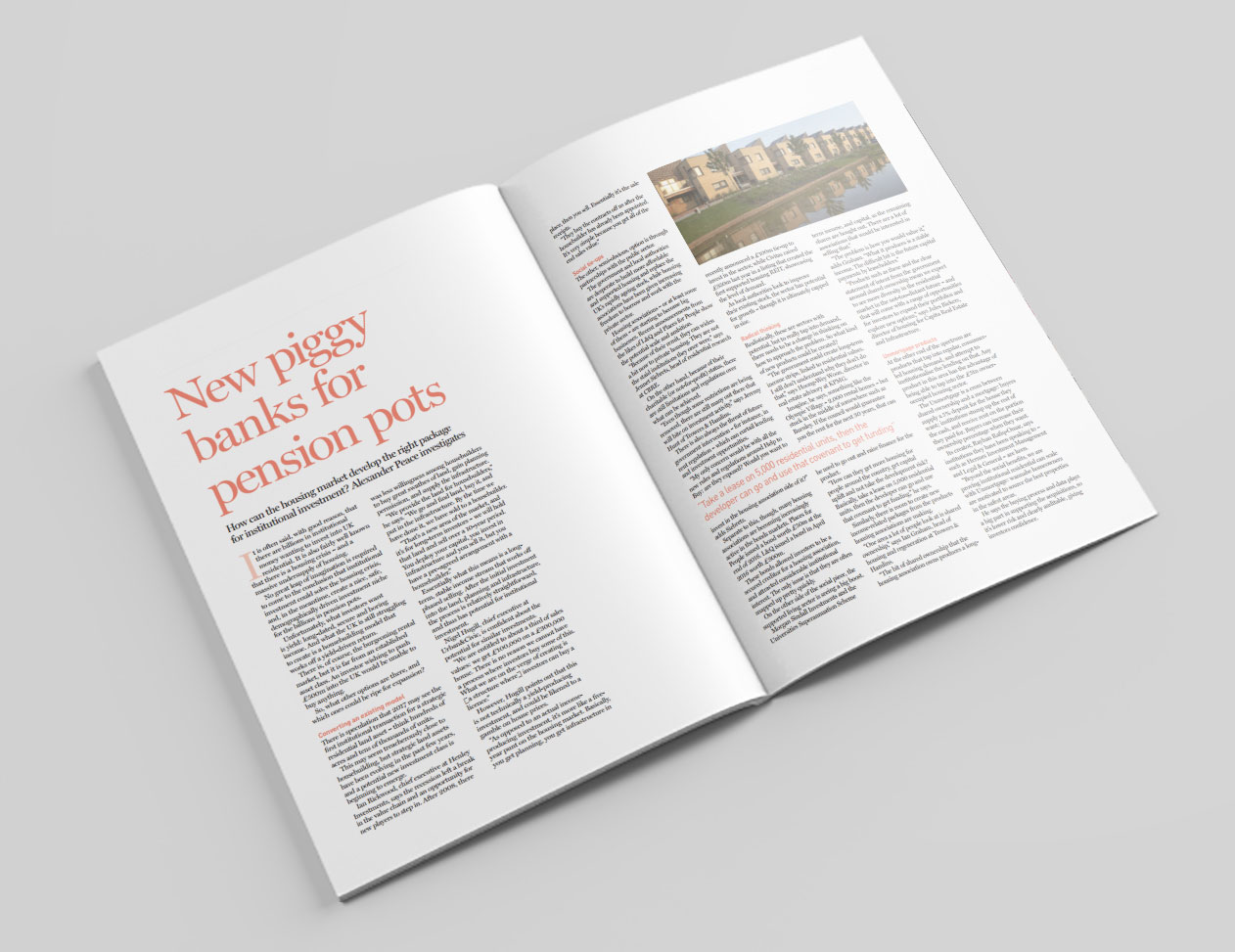 Henley Article in the March 2017 Publication of Estates Gazette