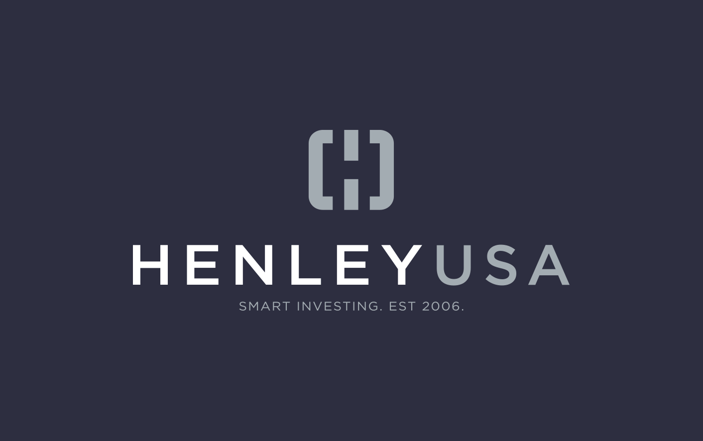 A colour image of the Henley USA logo - Altra is a Henley USA joint Venture with Tower 16