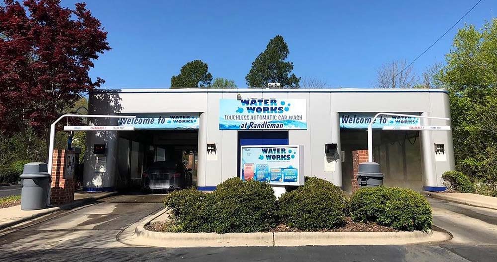 Henley Investments under Henley Express Wash Purchases a Five-Location Car Wash Chain in Greensboro, North Carolina