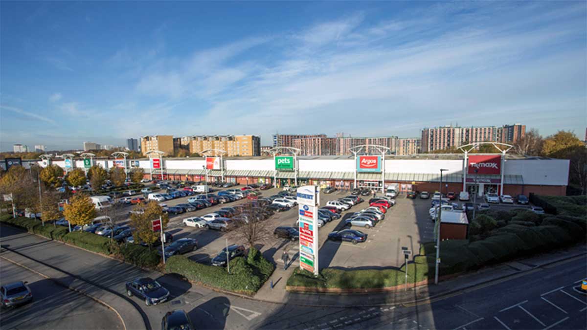 Henley Investments Buys Regent Retail Park - Salford - Commercial Property Investment