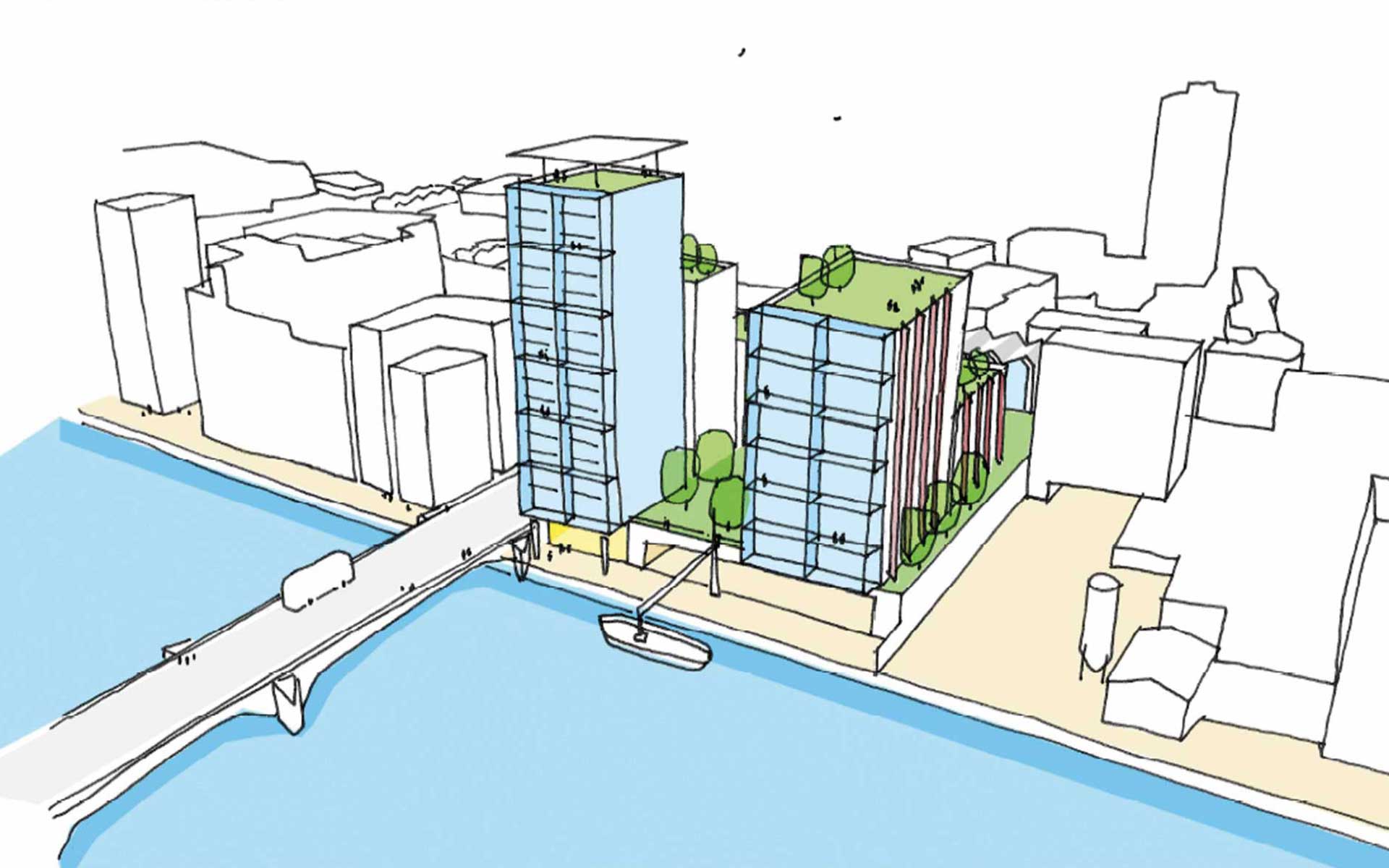 Henley Investments - Riverside Development Site