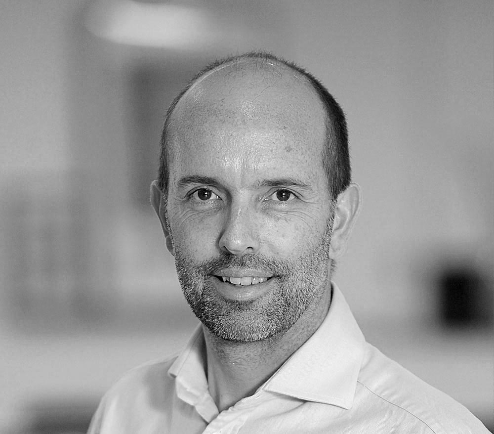 A Photo of Andy Brandon Chief Financial Officer and Chief Operating Officer of Henley Group - Henley Investments