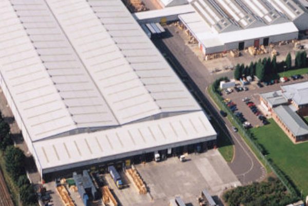 Henley Investments - A European and USA Commercial Real Estate Asset - Distribution Centre in Dublin, Ireland
