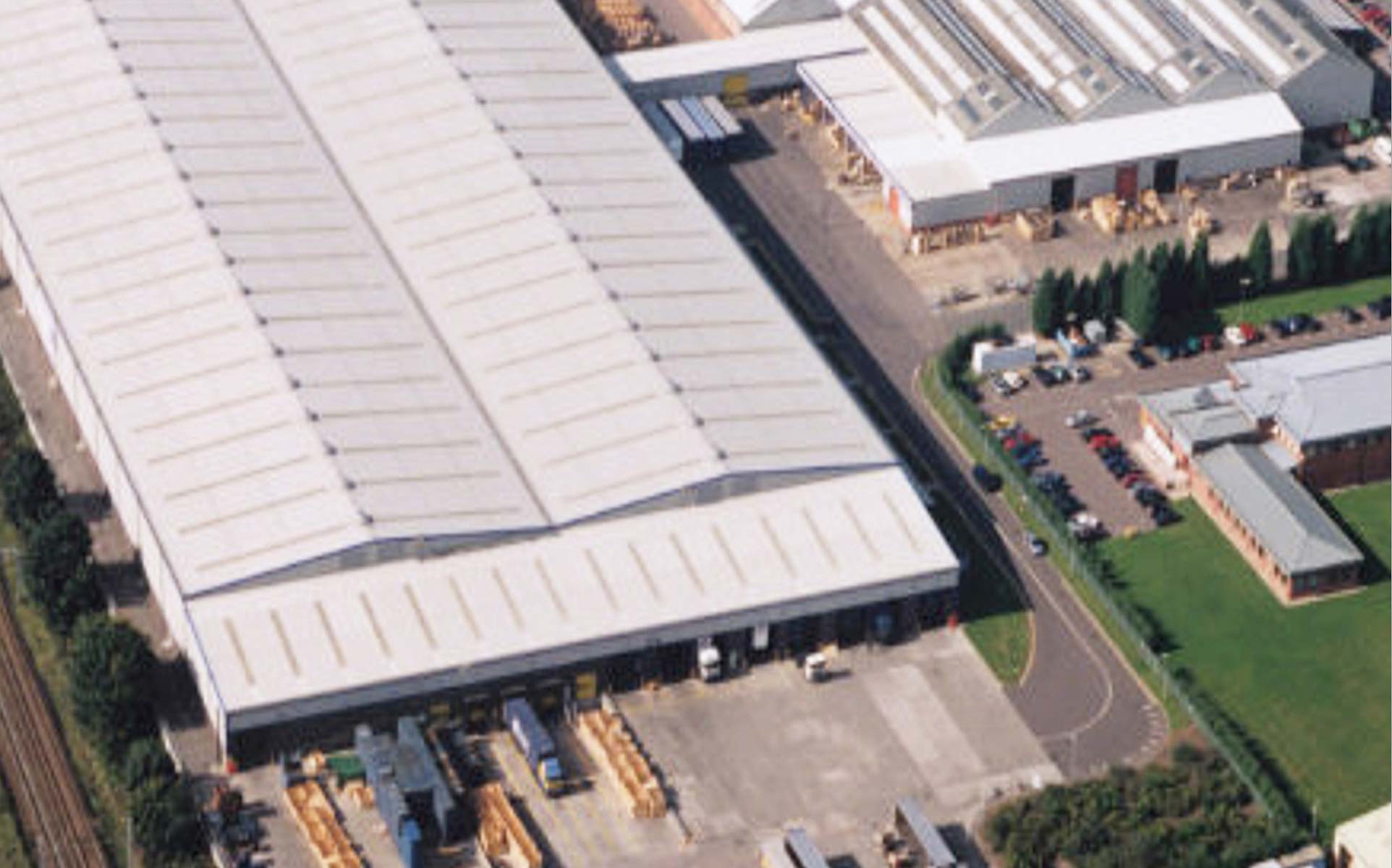 Henley Investments - A European and USA Commercial Real Estate Asset - Distribution Centre in Dublin, Ireland