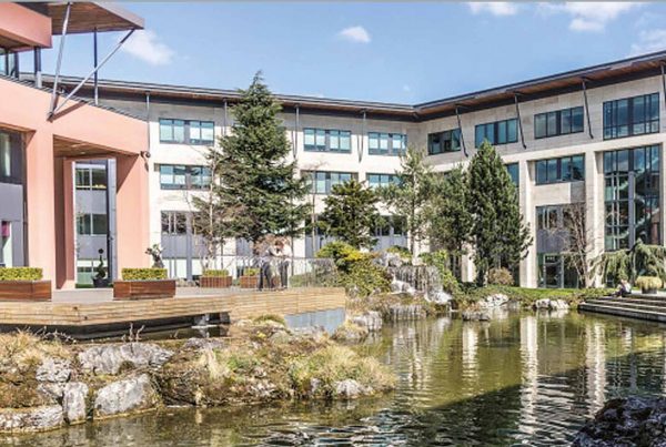 Henley Investments - A European and USA Commercial Real Estate Asset - A Business Park in, Ireland