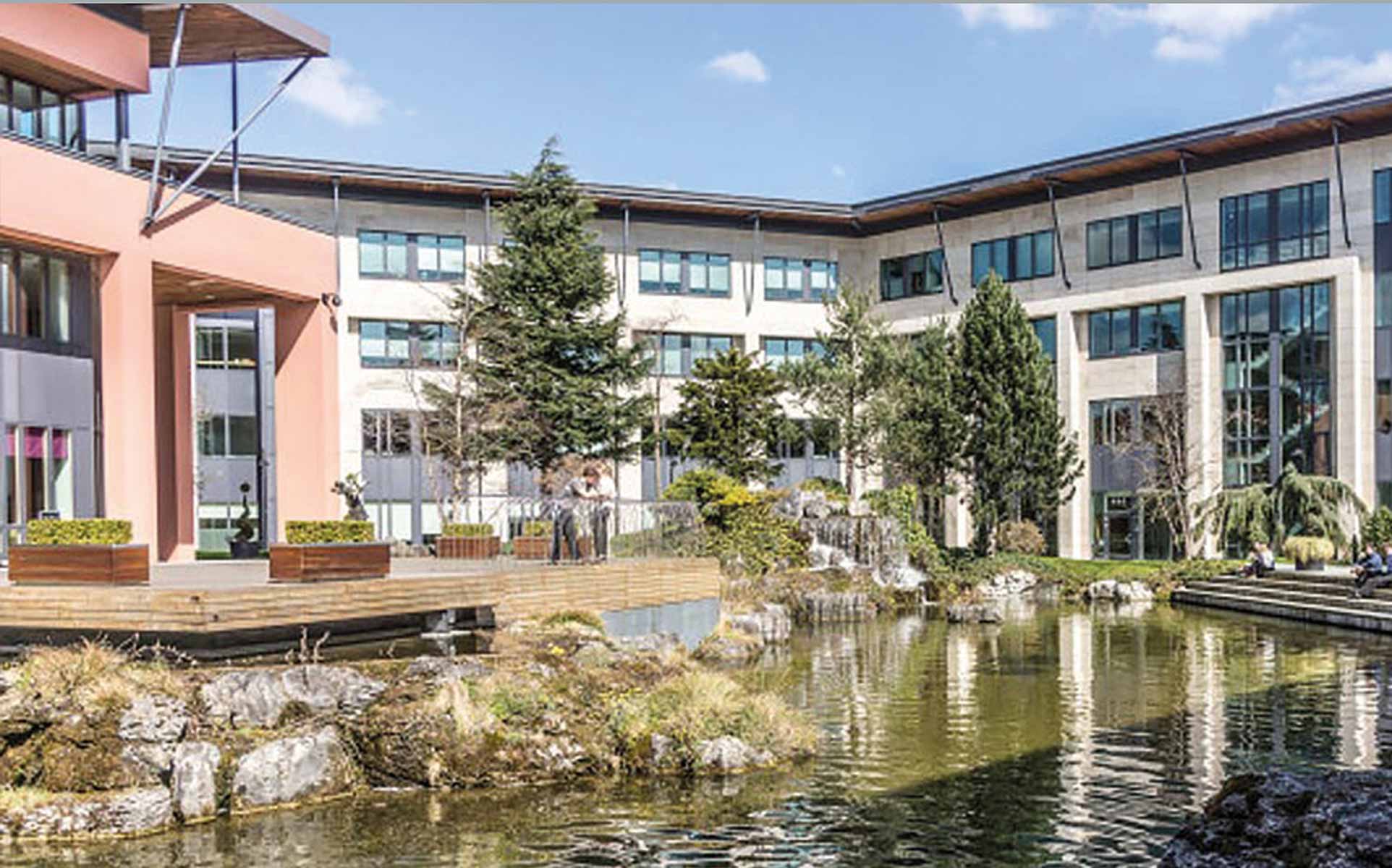 Henley Investments - A European and USA Commercial Real Estate Asset - A Business Park in, Ireland
