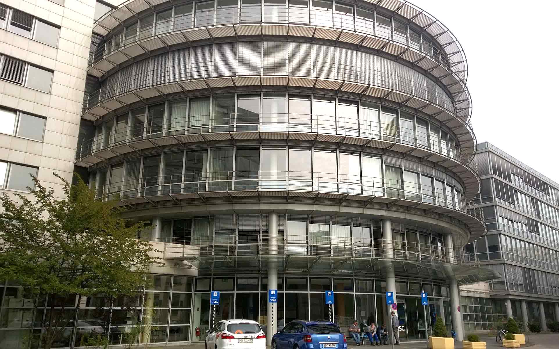 Henley Investments - A European and USA Commercial Real Estate Asset - Office and industrial business park in Oberhausen Germany