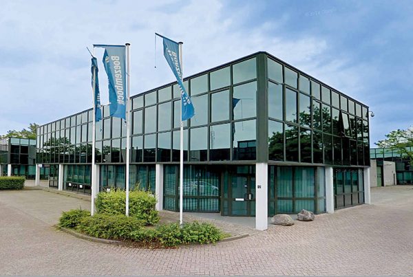Henley Investments - A European and USA Commercial Real Estate Office and Industrial Asset in Rotterdam