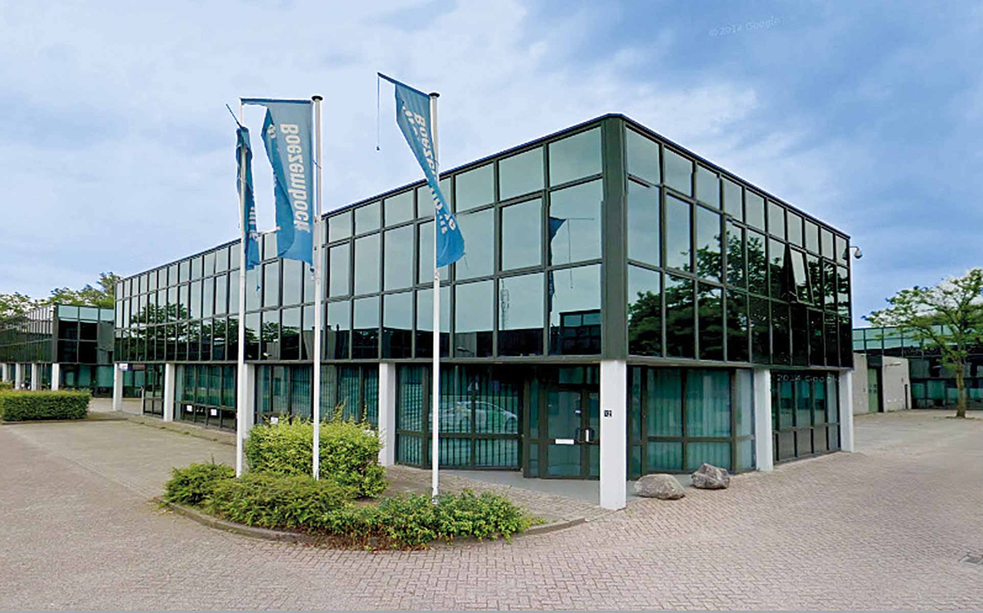 Henley Investments - A European and USA Commercial Real Estate Office and Industrial Asset in Rotterdam