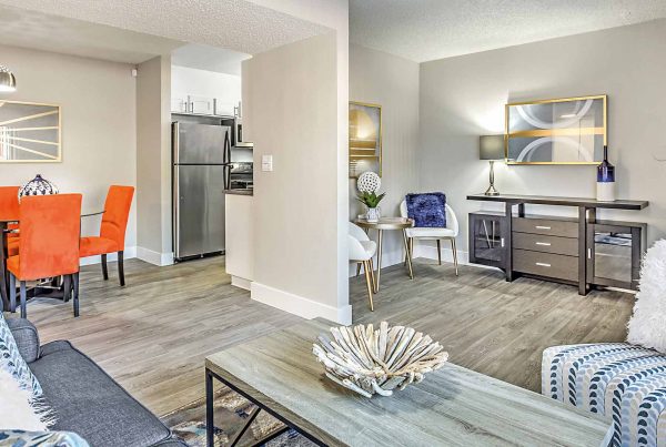 An image of an Evergreen Apartment a Multi-family development owned by Henley Investments as part of the Multi-family PRS & BtR division