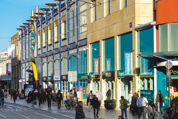 Magnet.Shopping Centre - Birmingham - Henley Investments