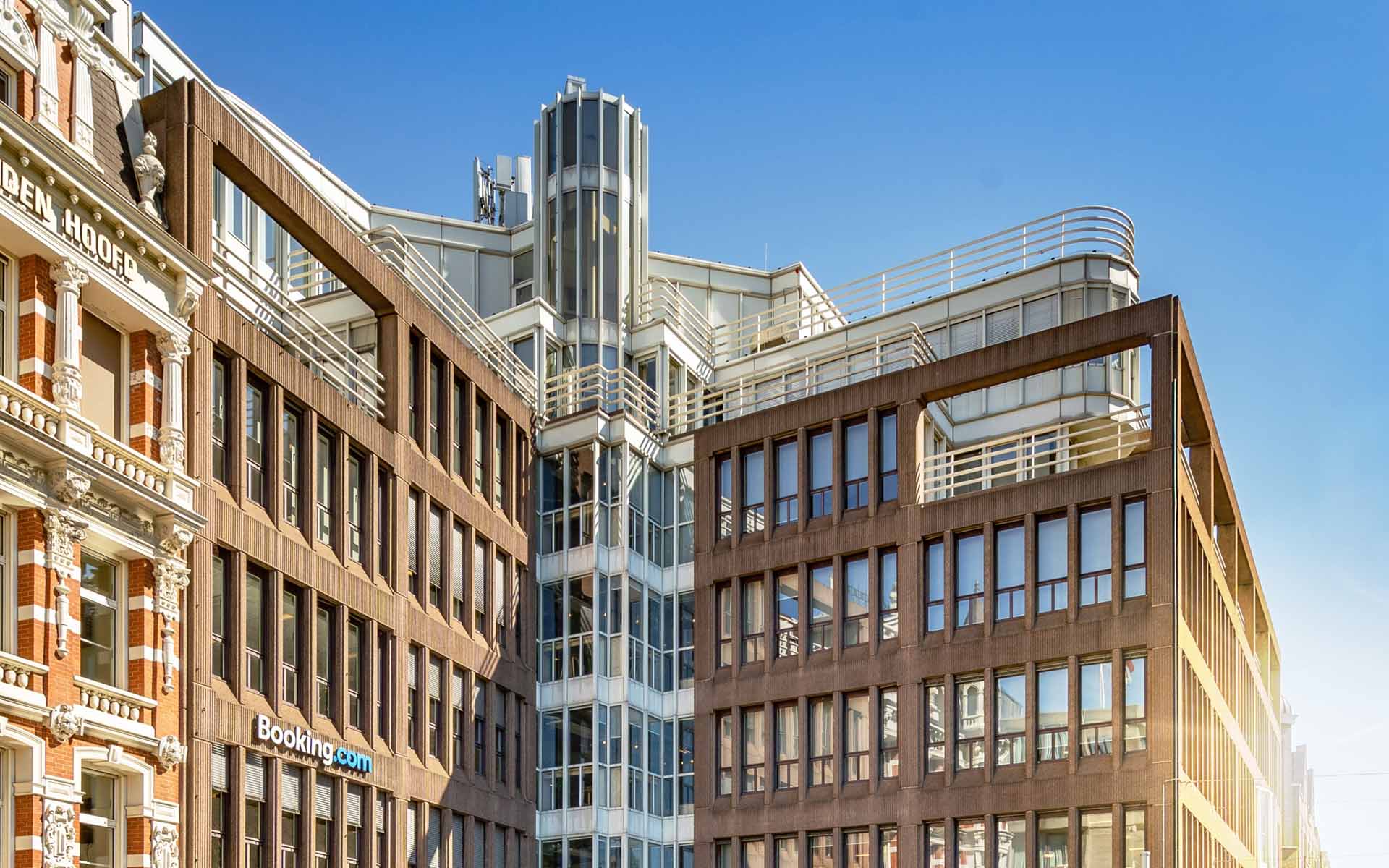 Vector House - Rembrandtplein Amsterdam -A Henley Investment Management Investment