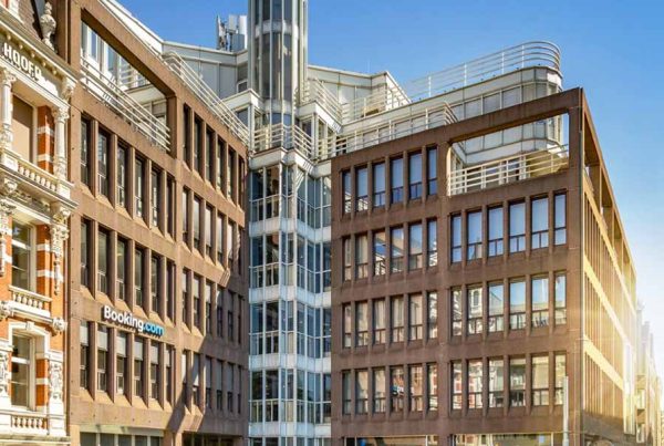 Vector House purchase Rembrandtplein Amsterdam - Henley Investment Management
