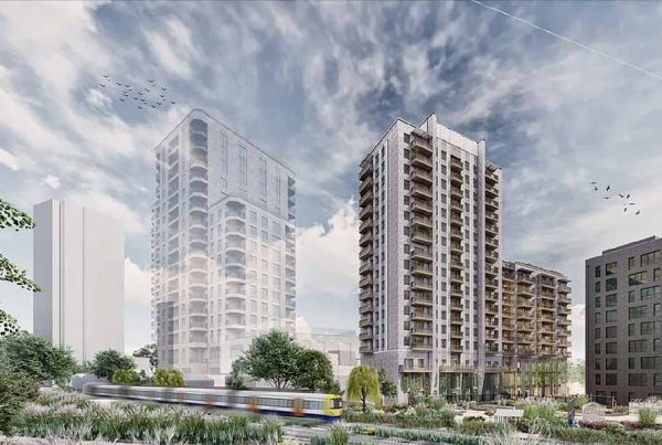 Henley Investment Management secures approval for South Acton, Ealing