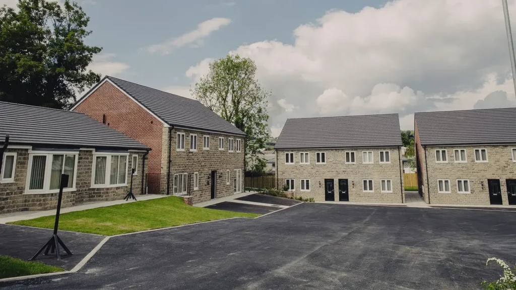 Completed Supported Living Homes Completed supported living development delivered through Henley's healthcare investment platform