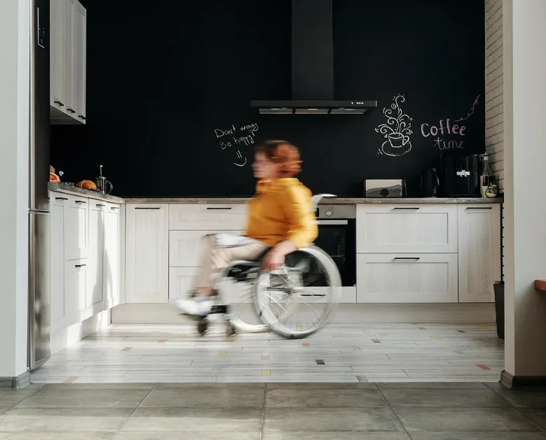 Supported Living and Social Impact Accessible housing supporting independent living and social inclusion